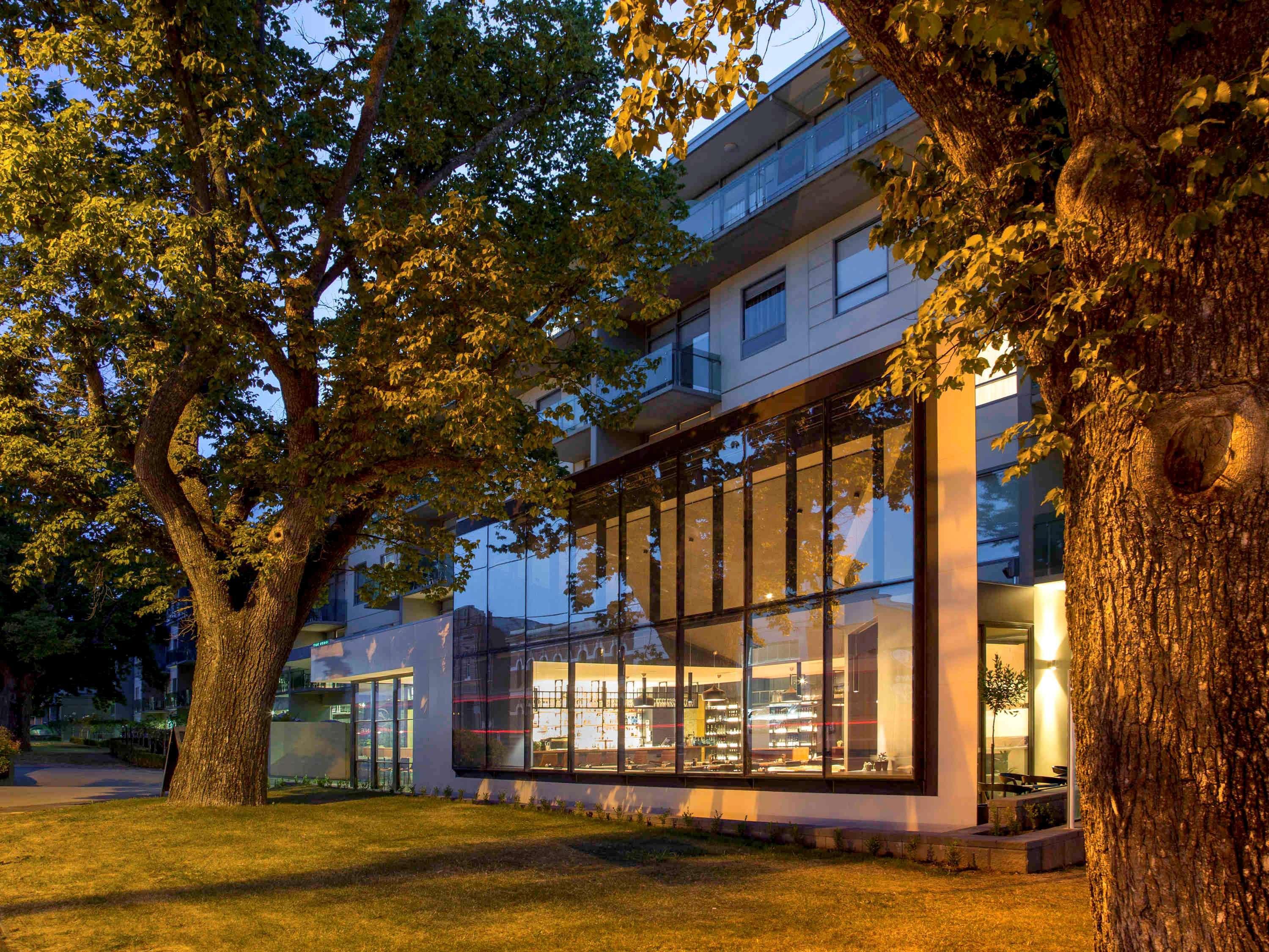 The Sebel Launceston Exterior foto