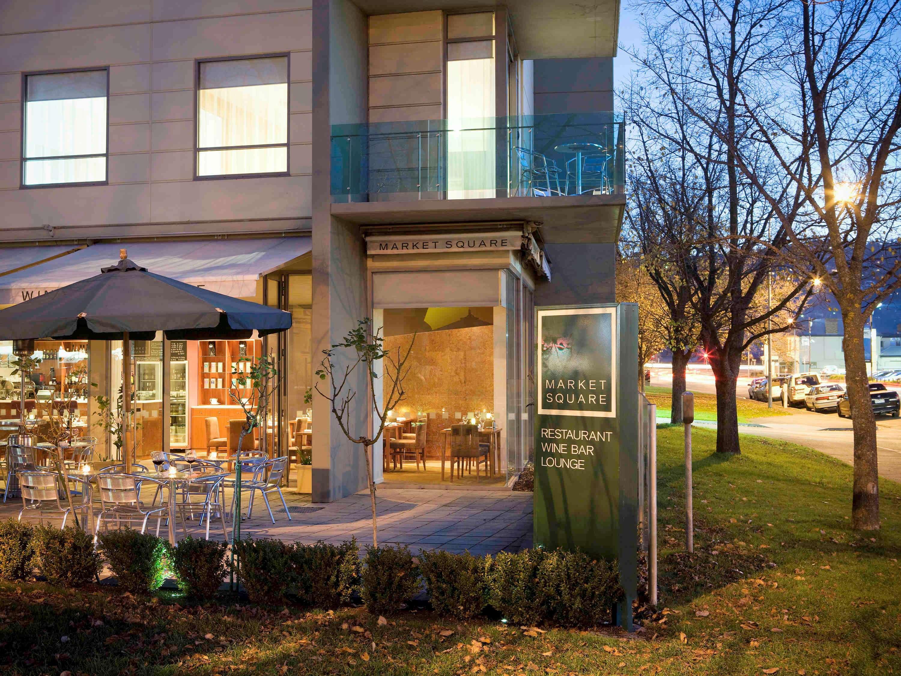 The Sebel Launceston Exterior foto
