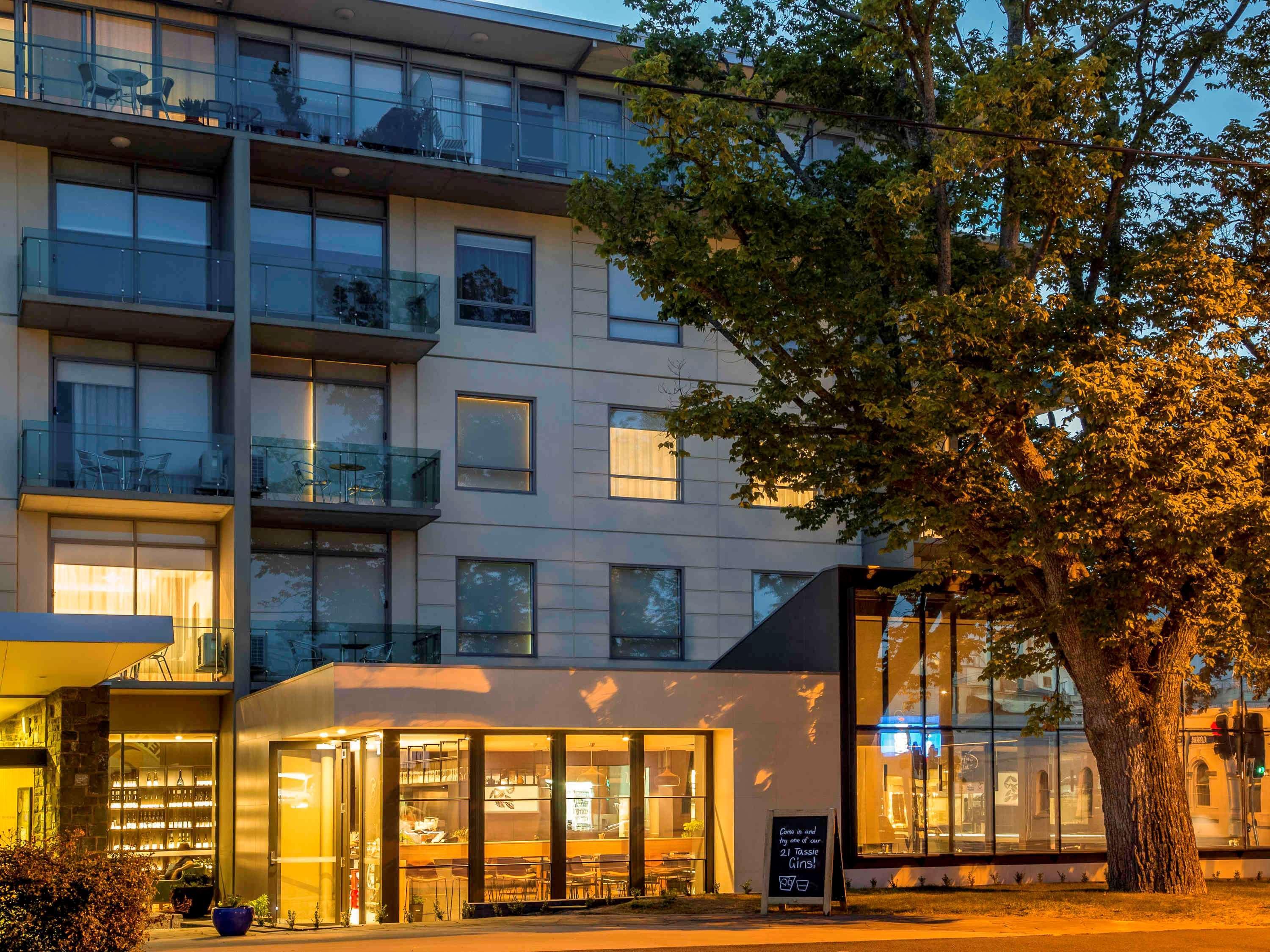The Sebel Launceston Exterior foto