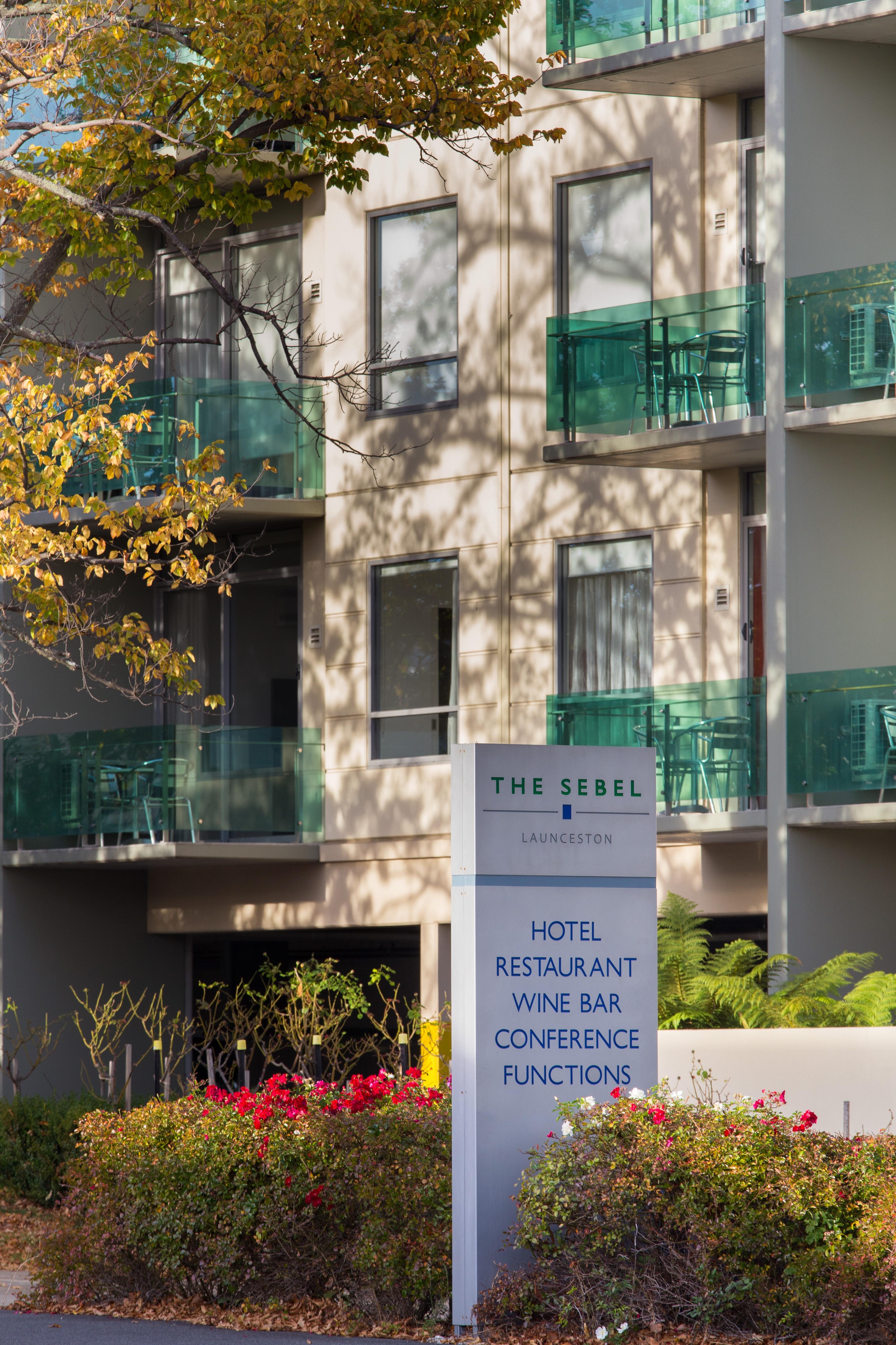 The Sebel Launceston Exterior foto