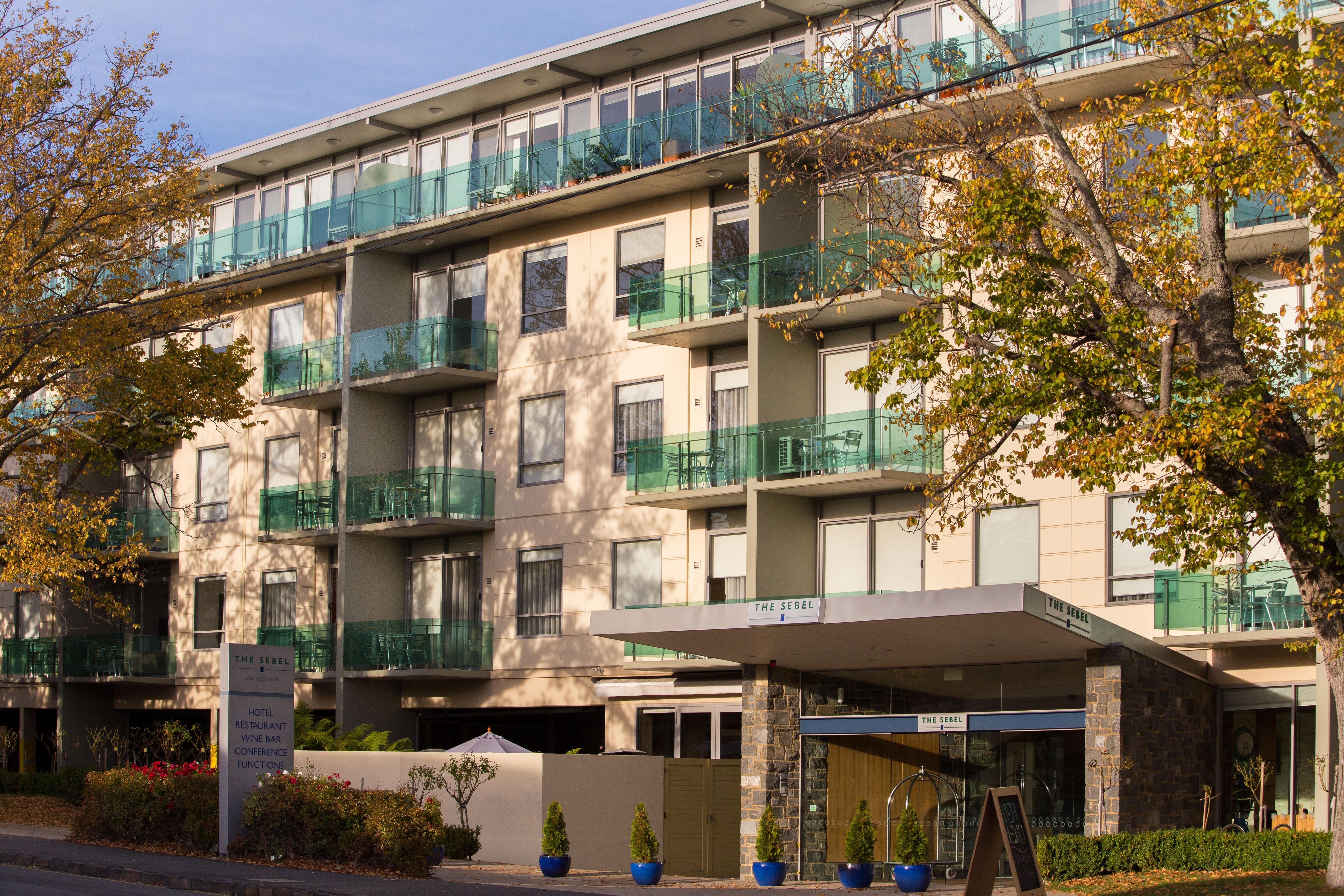 The Sebel Launceston Exterior foto