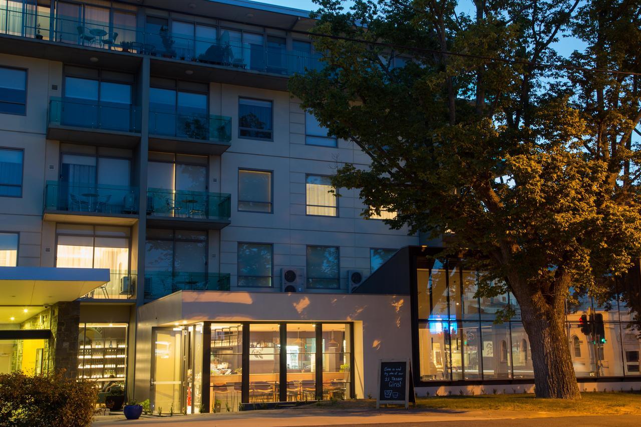 The Sebel Launceston Exterior foto