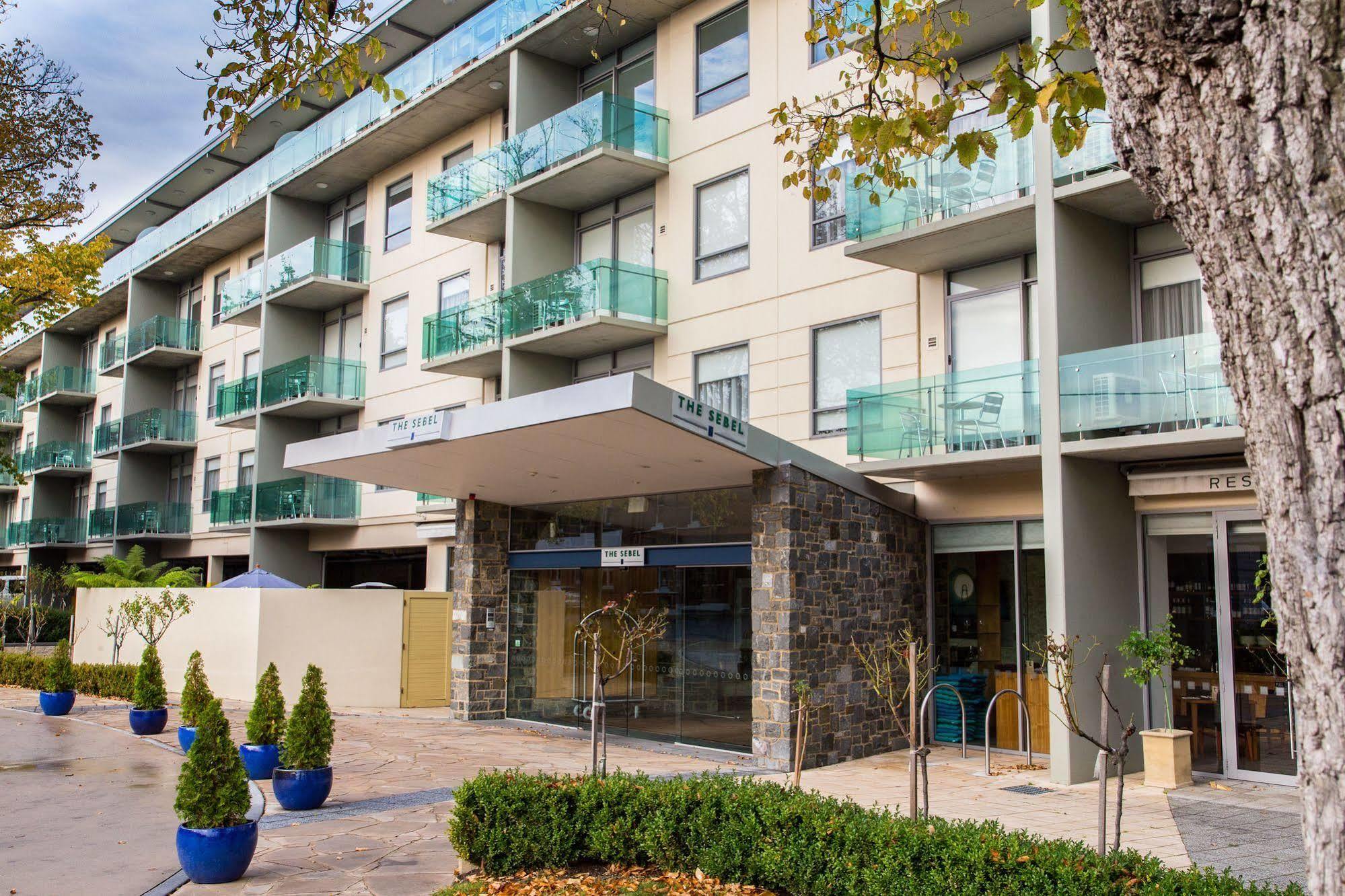 The Sebel Launceston Exterior foto